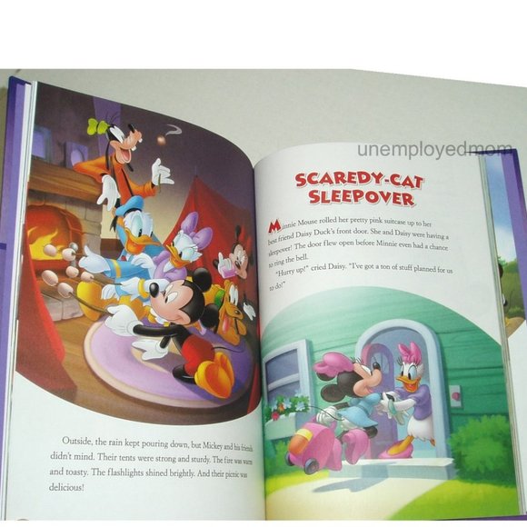Peter Rabbit Disney Minnie Mouse Books 5 minute Stories Kids Children's - Picture 11 of 14